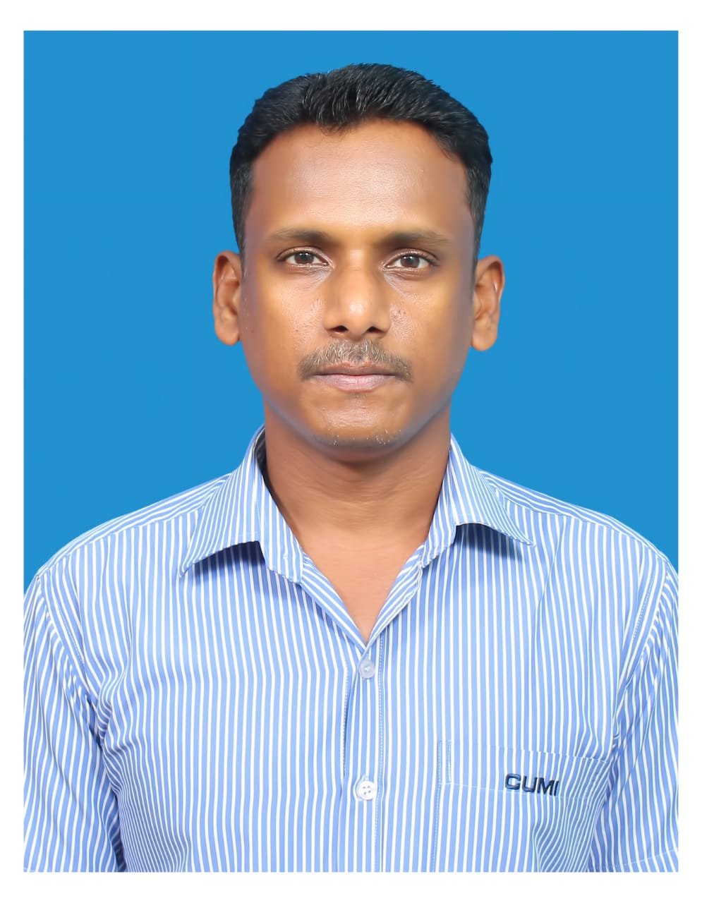Mr Saravanan S .