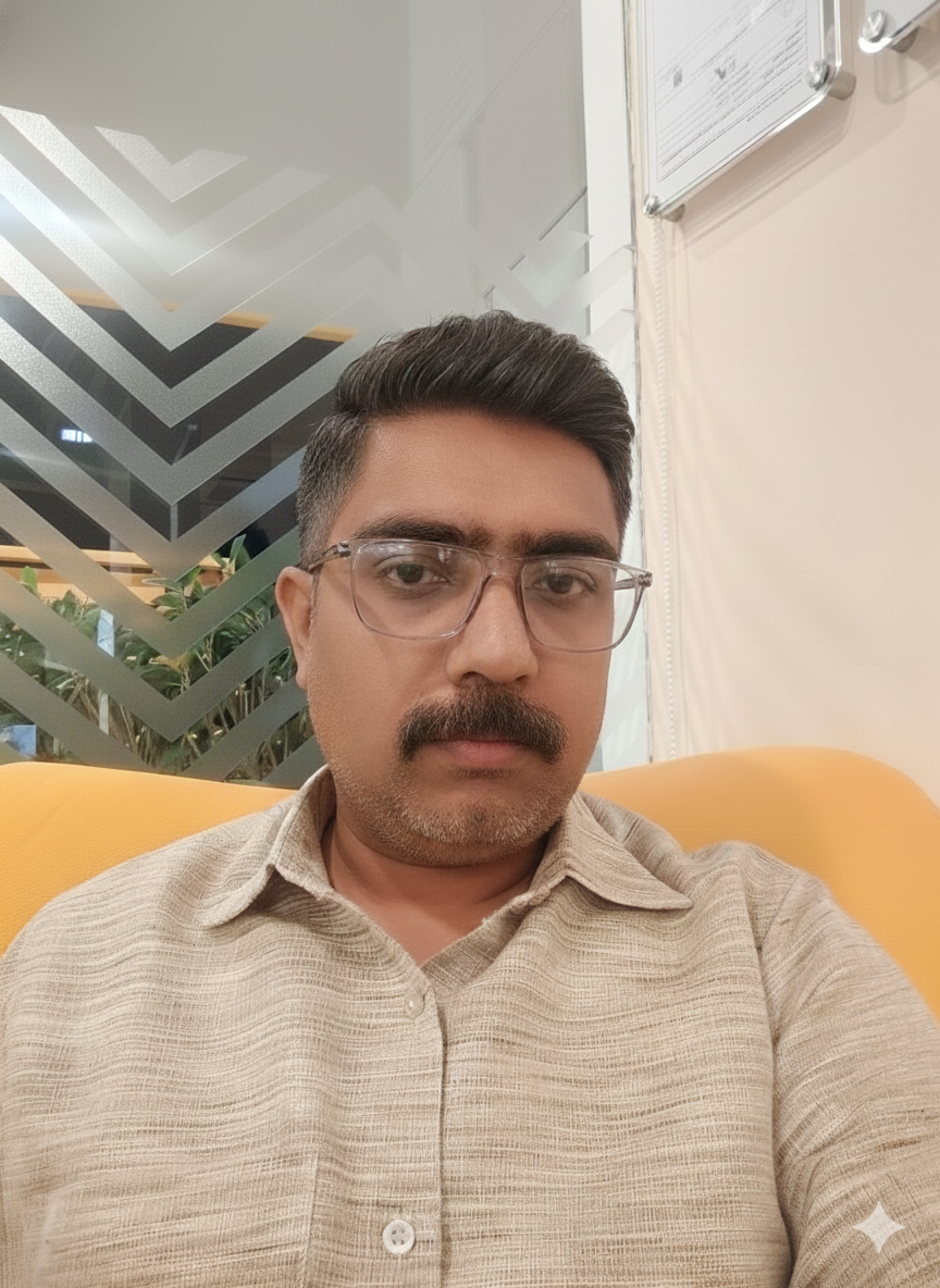 Mr Puneet Kaushik