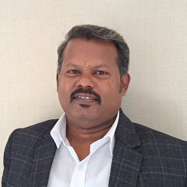 Mr Dhamotharan Kannan