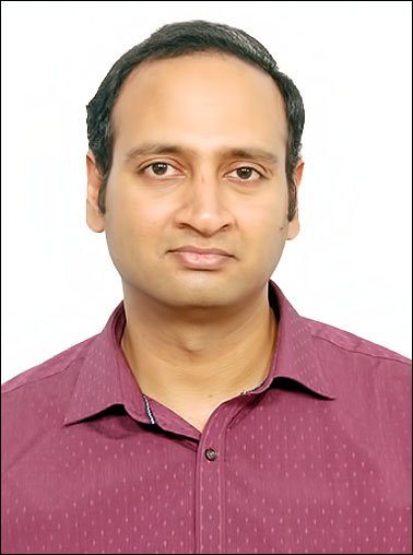 Mr Gavin Kumar P Reddy