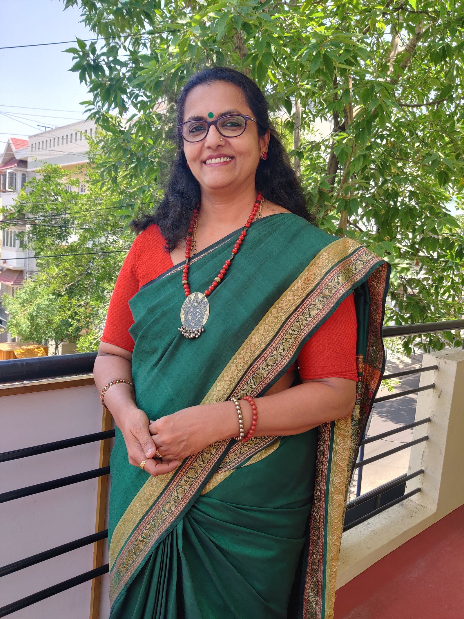 Mrs. Gayathri Ramanna