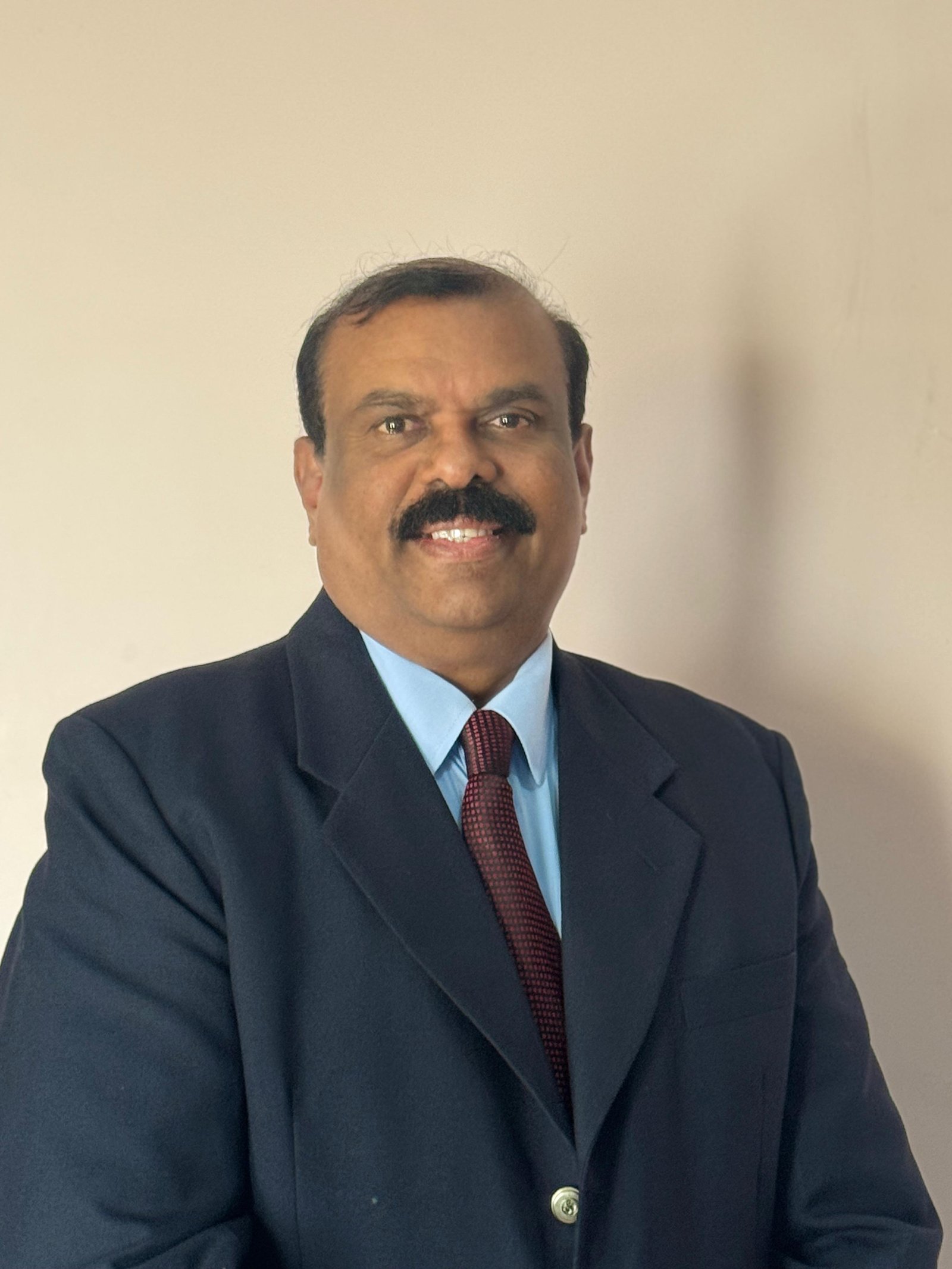 Mr Naresh Kumar Penumetcha