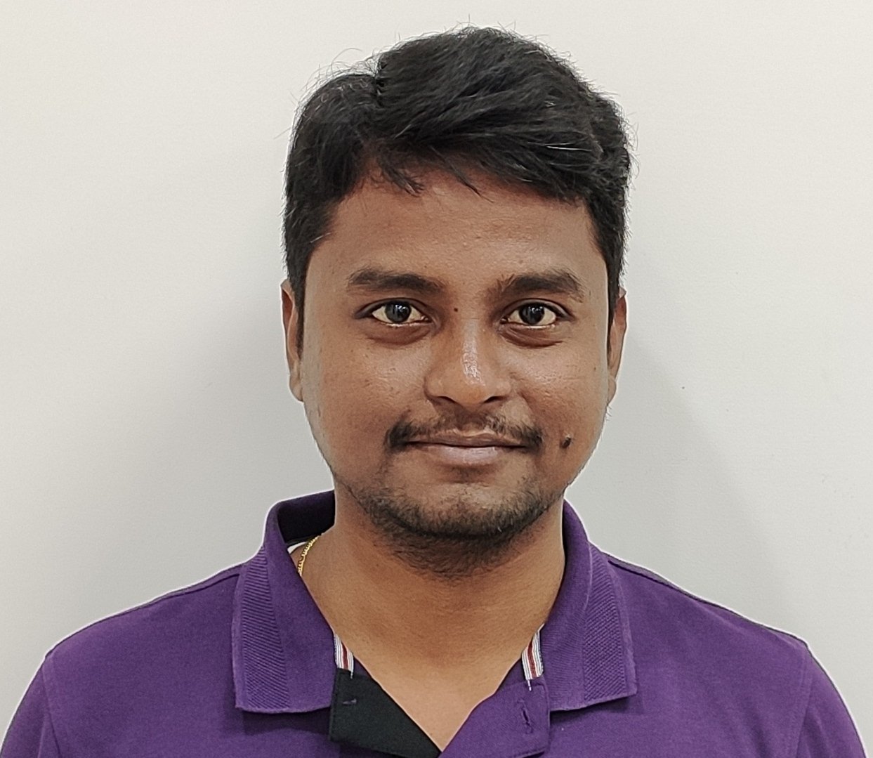 Mr Suryavenu Peddinedi