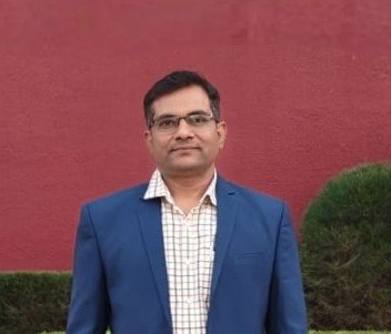 Mr Dinesh Kumar Patel