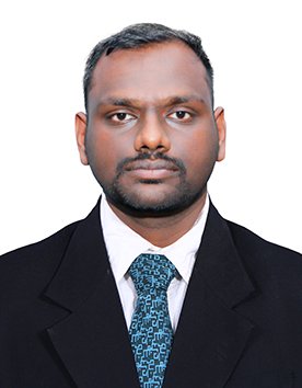 Mr Karthik Ramamoorthy
