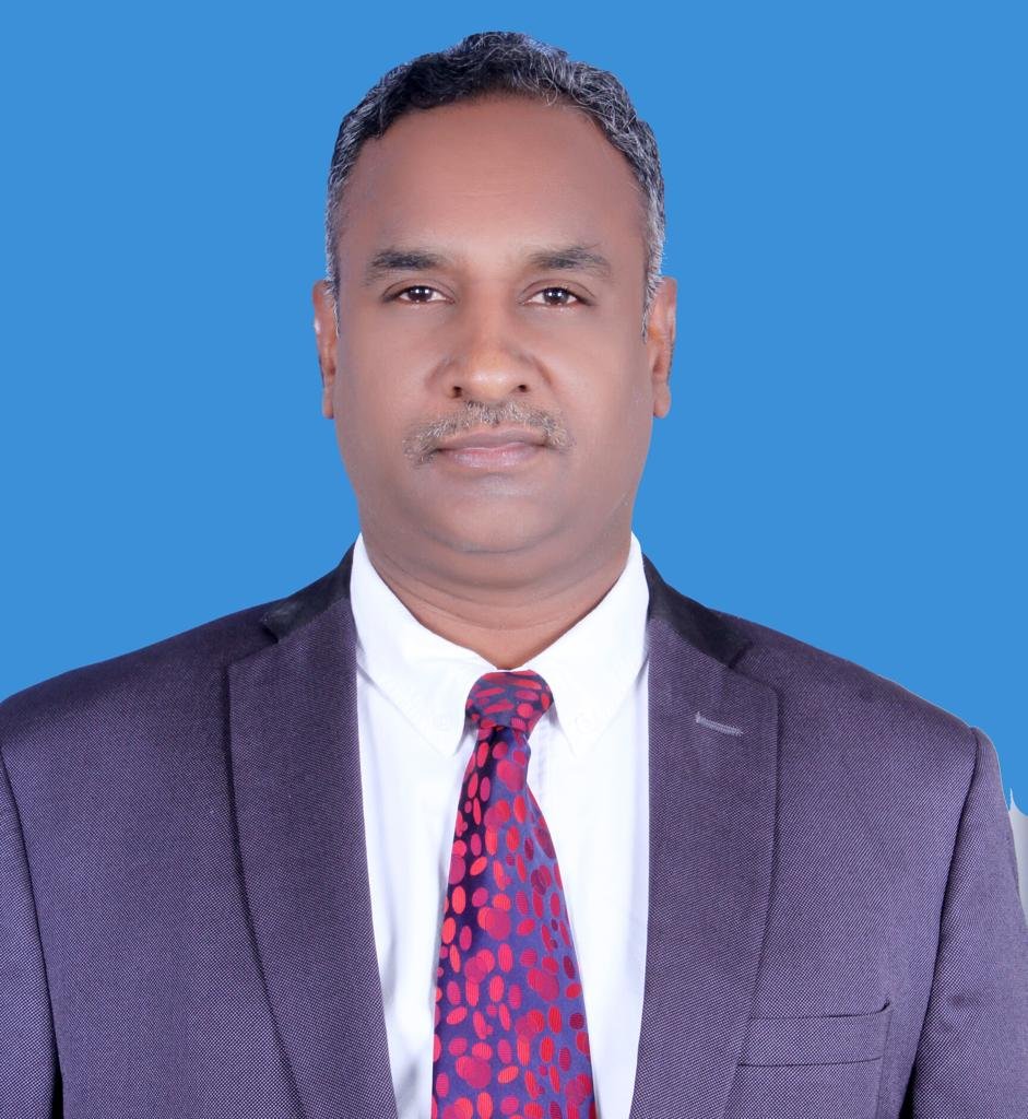 Mr Natarajan Saravanan