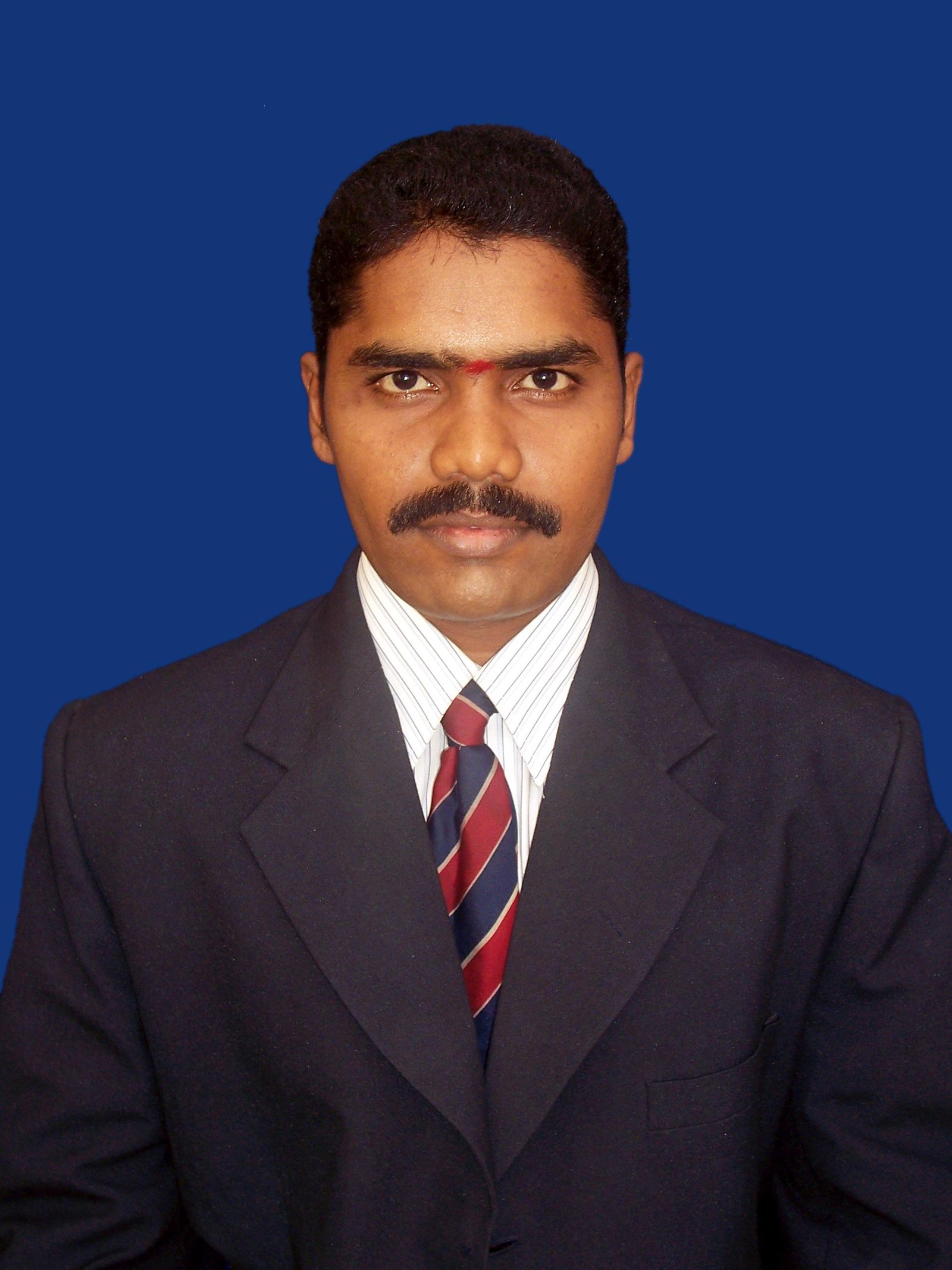 Mr MOHAN KUMAR PK