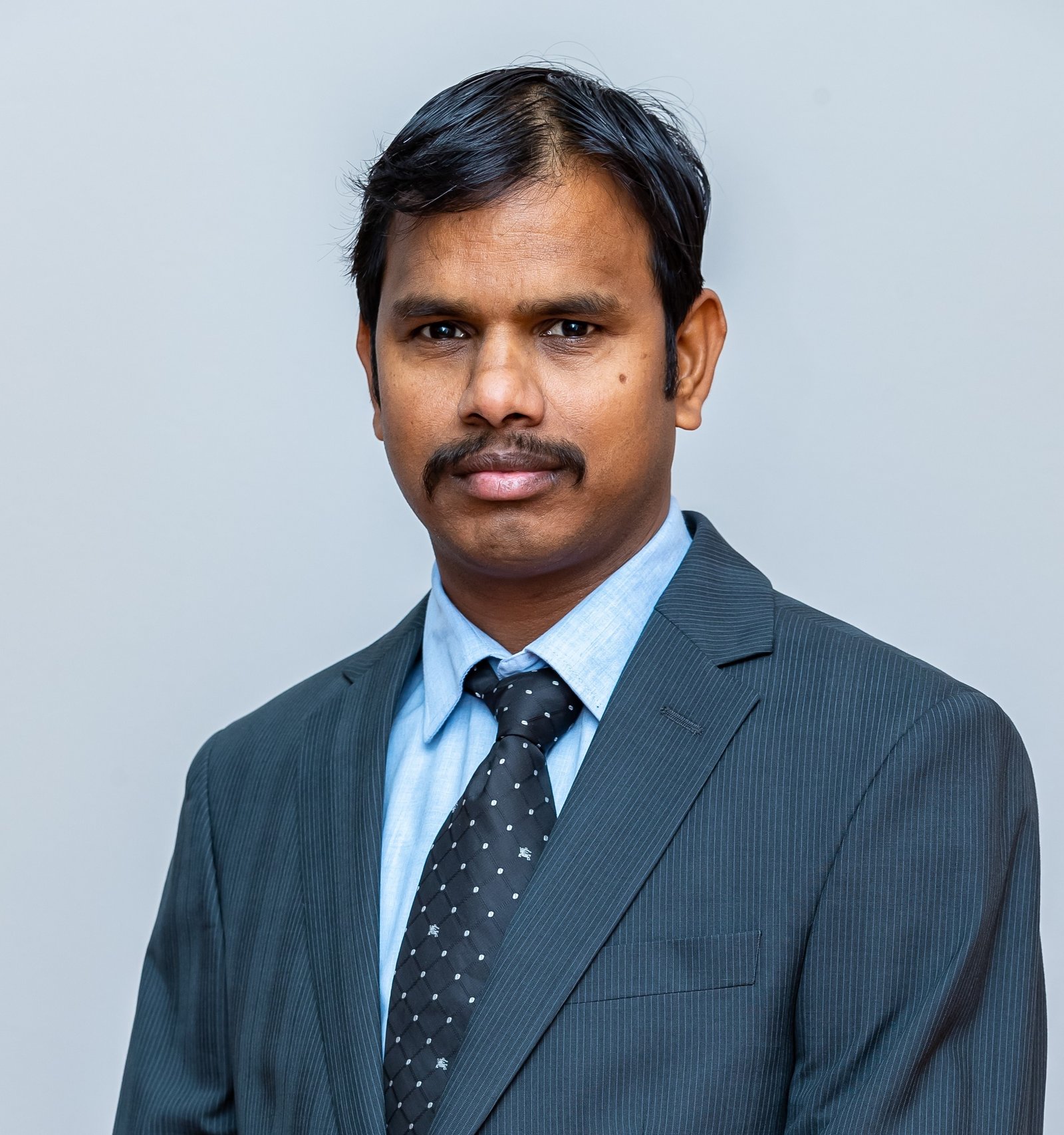 Mr Ramasubramanian S