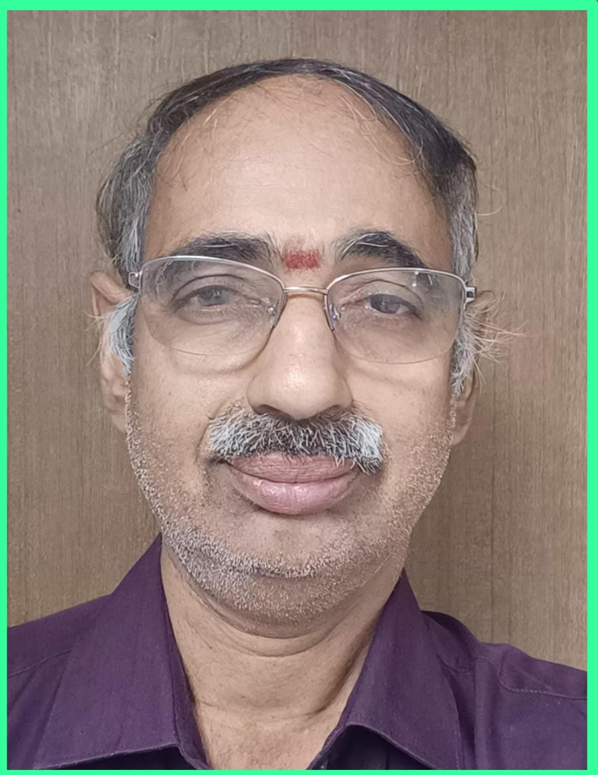Mr K SATYA SRINIVASA RAO