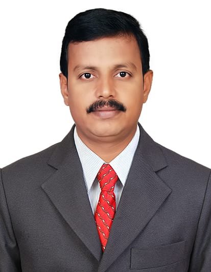 Mr Sankar Govindaraj