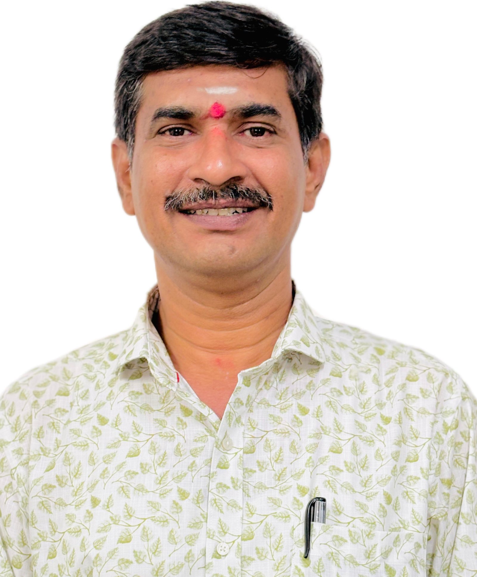Mr Kameswara Rao