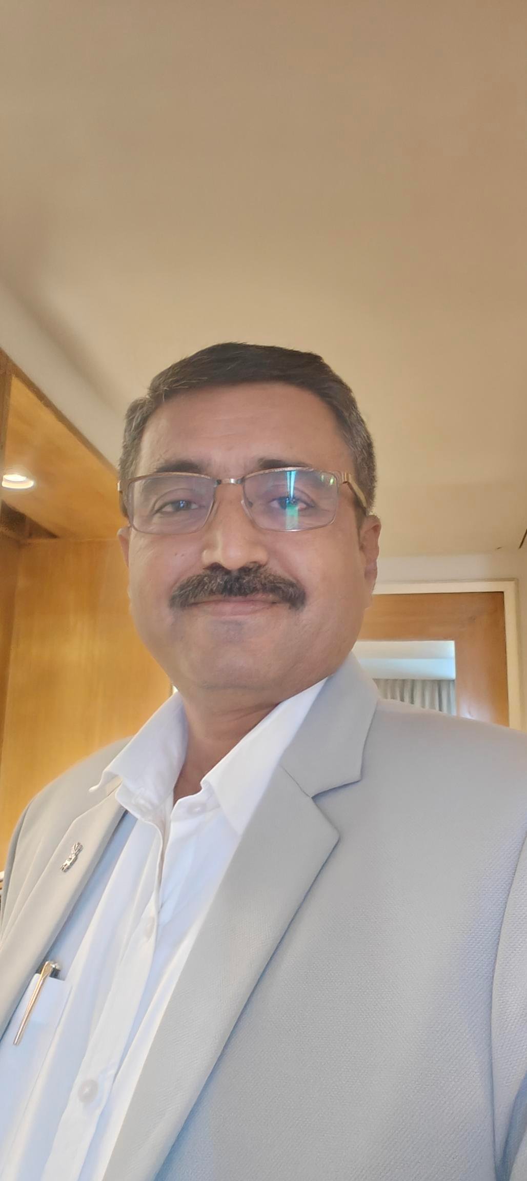 Mr Padmaprasad Jain