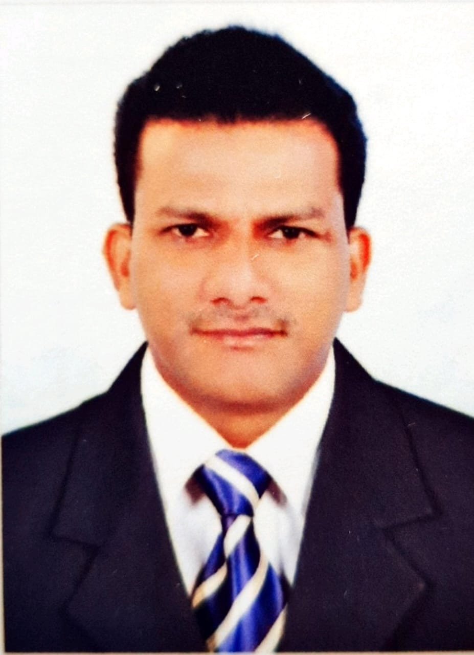 Mr VIVEK NAIK